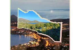 CAP ESTEREL VILLAGE VACANCES T2 vue mer AGAY